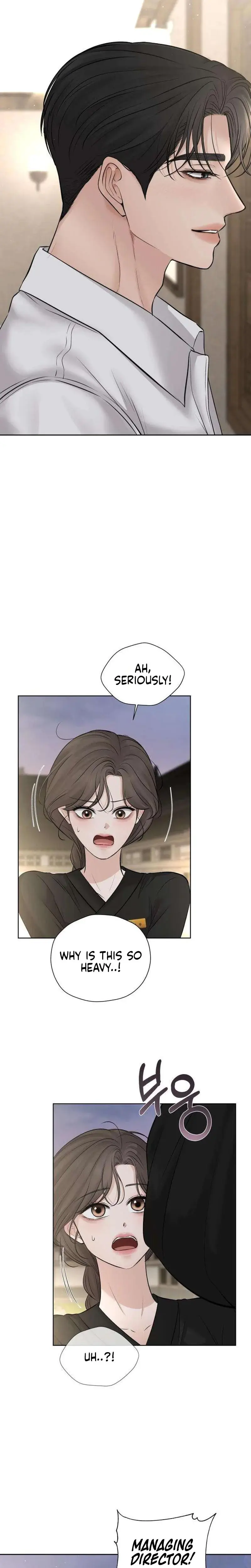 The Villains Pure Love Chapter 21 - Page 23