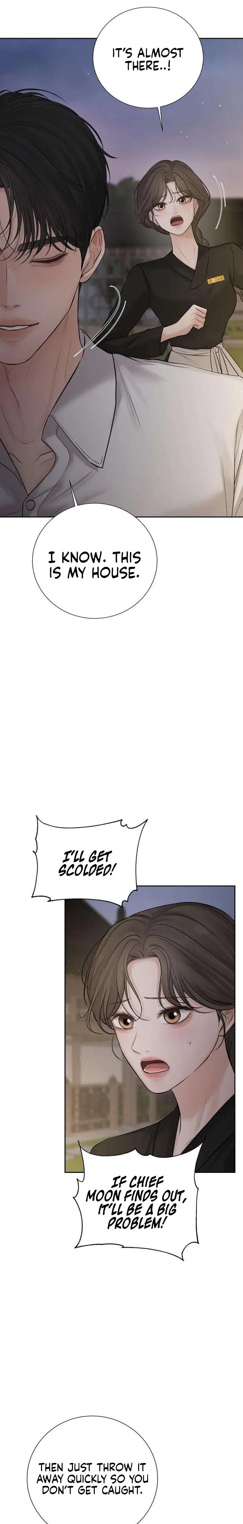 The Villains Pure Love Chapter 21 - Page 25