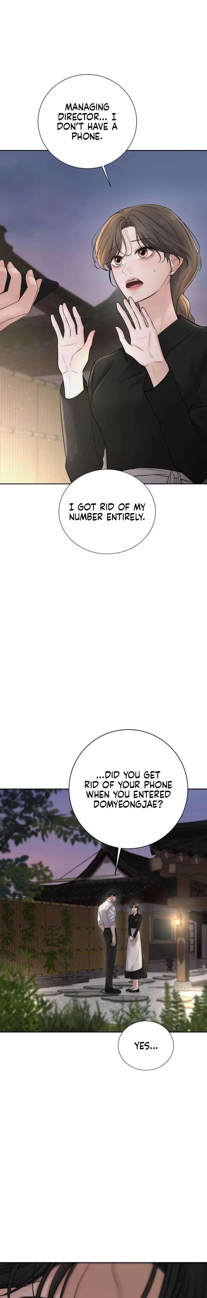 The Villains Pure Love Chapter 21 - Page 28