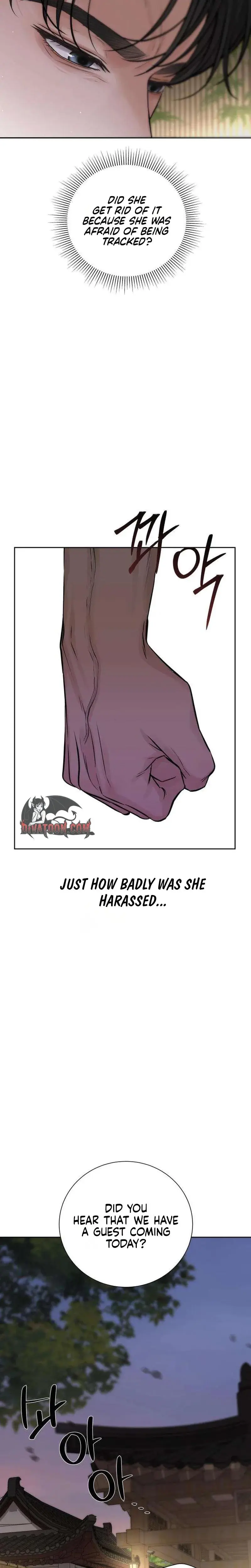 The Villains Pure Love Chapter 21 - Page 29