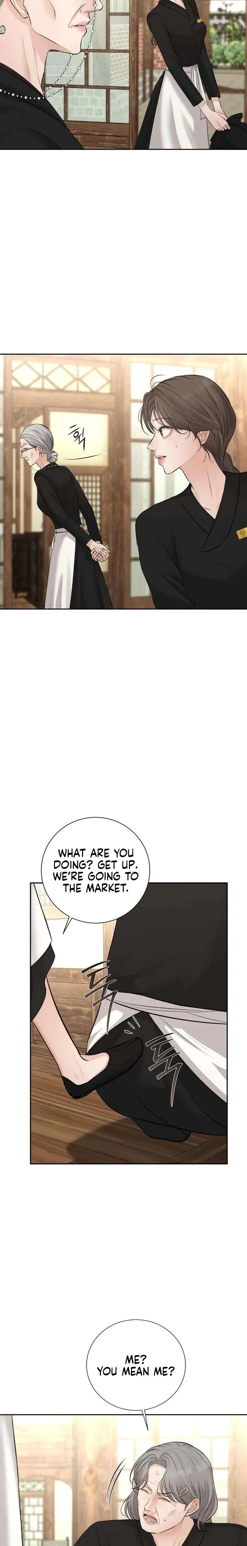 The Villains Pure Love Chapter 21 - Page 3