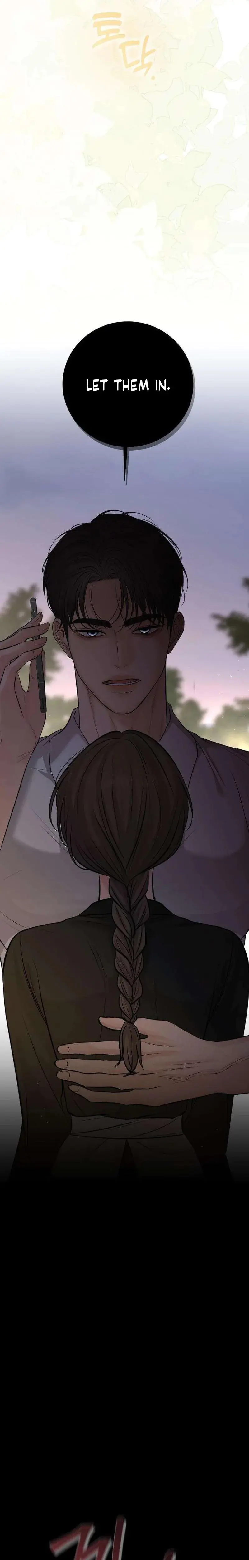 The Villains Pure Love Chapter 21 - Page 33