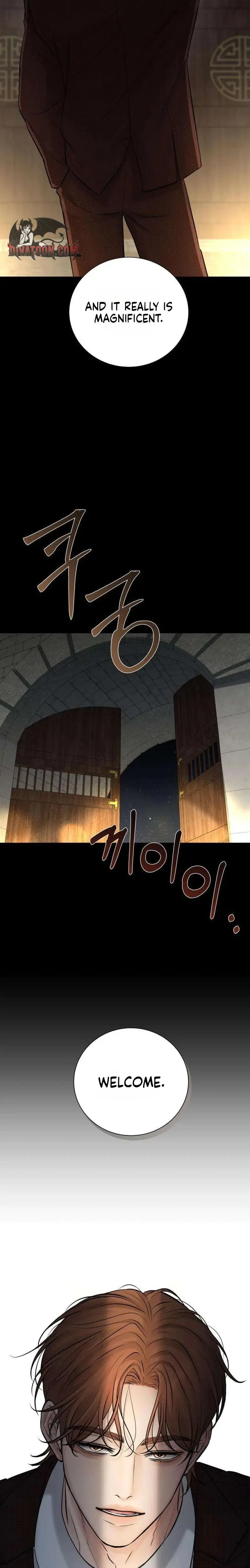 The Villains Pure Love Chapter 21 - Page 35