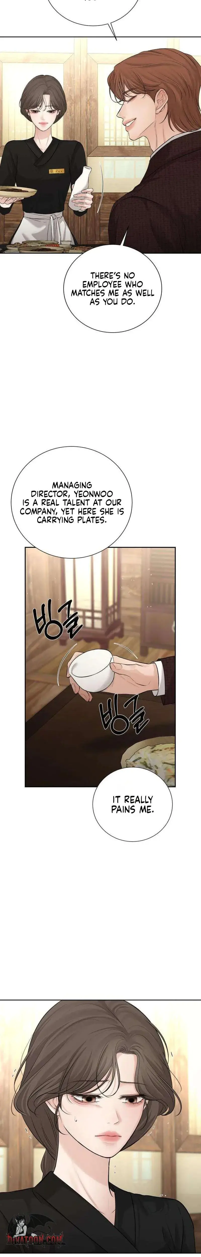 The Villains Pure Love Chapter 22 - Page 21