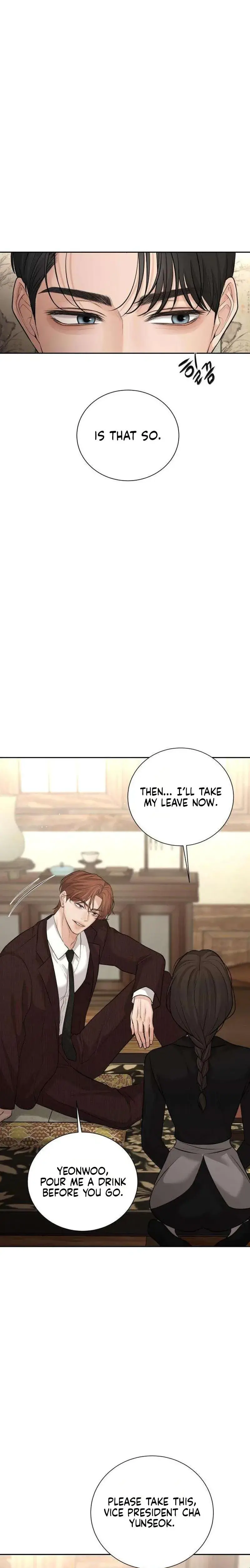 The Villains Pure Love Chapter 22 - Page 22