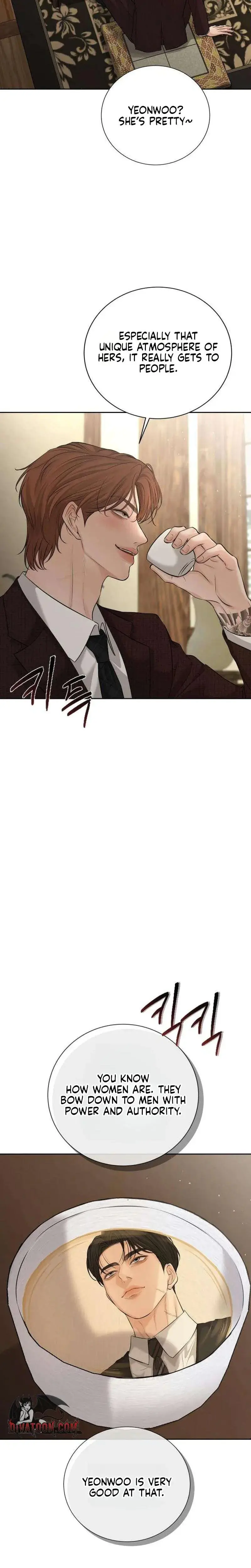 The Villains Pure Love Chapter 22 - Page 26
