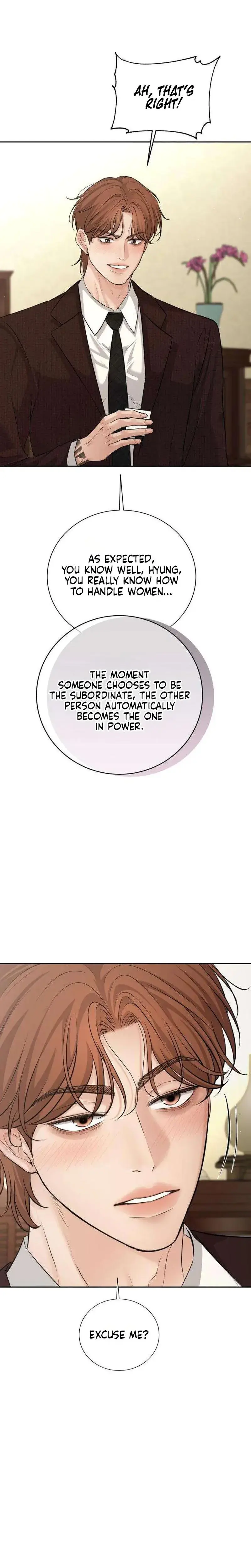 The Villains Pure Love Chapter 22 - Page 28