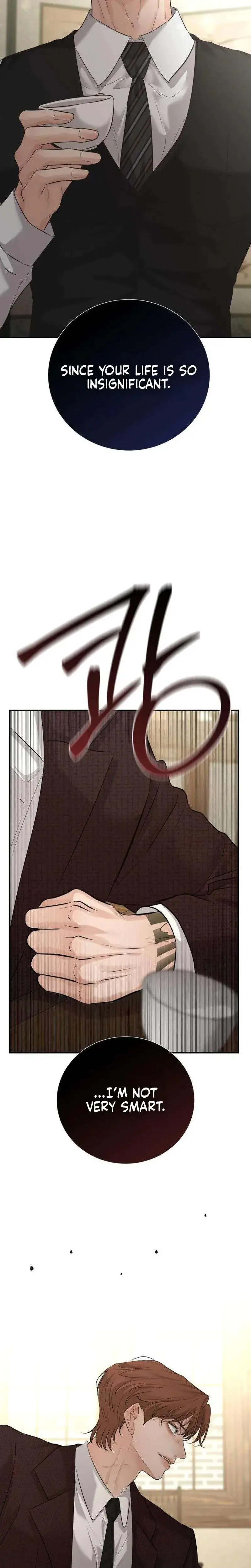 The Villains Pure Love Chapter 22 - Page 31