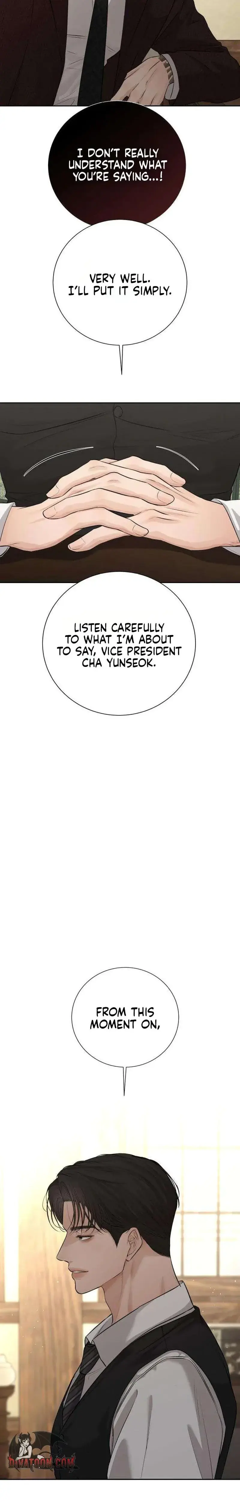 The Villains Pure Love Chapter 22 - Page 32