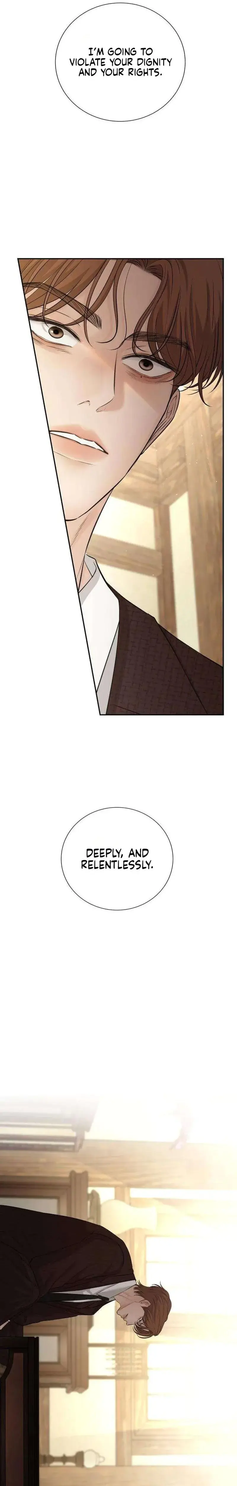 The Villains Pure Love Chapter 22 - Page 33