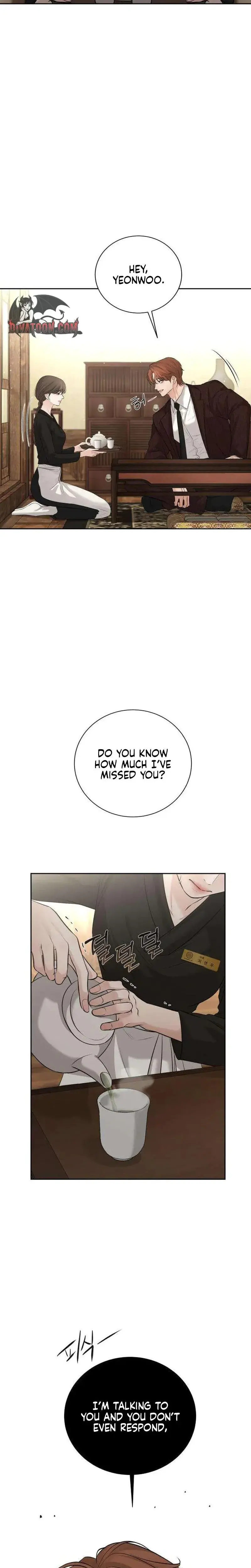 The Villains Pure Love Chapter 22 - Page 8