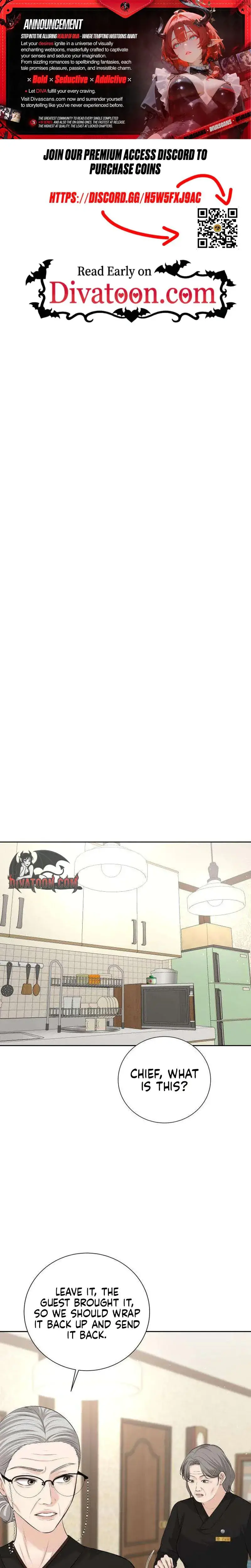 The Villains Pure Love Chapter 23 - Page 1