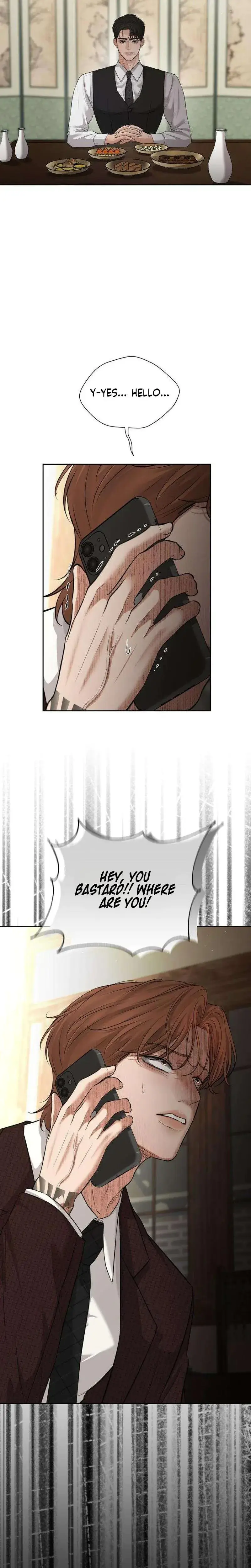 The Villains Pure Love Chapter 23 - Page 14