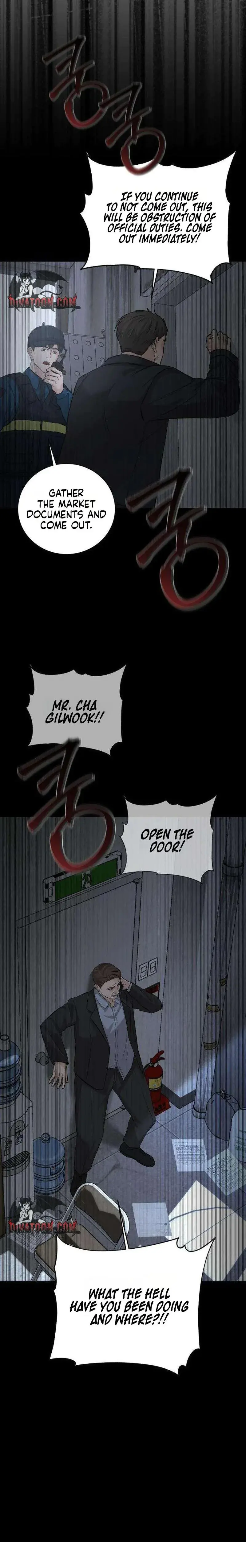 The Villains Pure Love Chapter 23 - Page 15