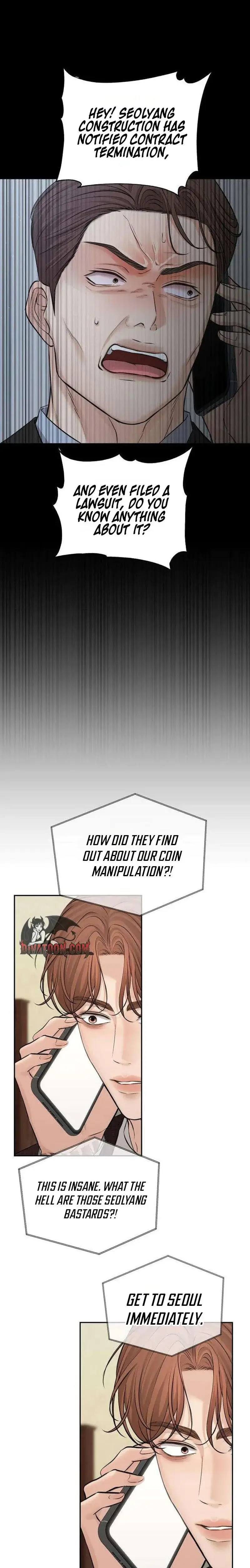 The Villains Pure Love Chapter 23 - Page 16