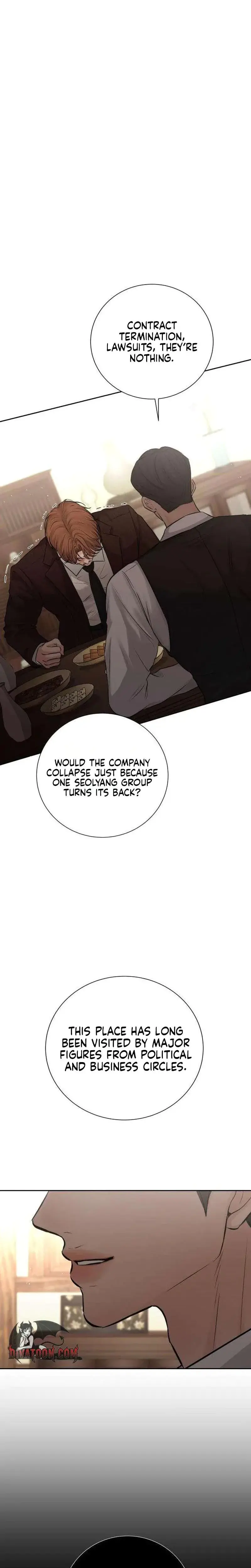 The Villains Pure Love Chapter 23 - Page 18