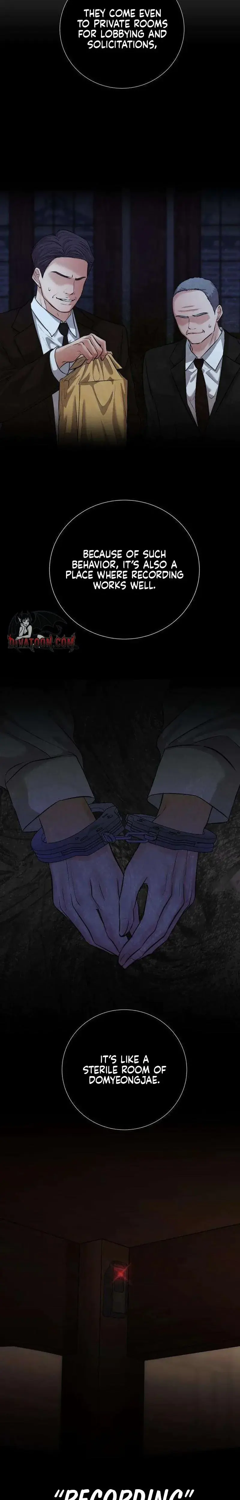The Villains Pure Love Chapter 23 - Page 19