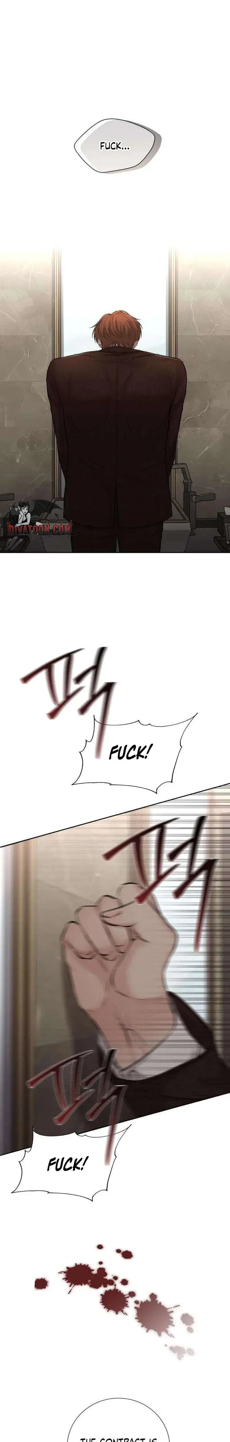 The Villains Pure Love Chapter 23 - Page 22