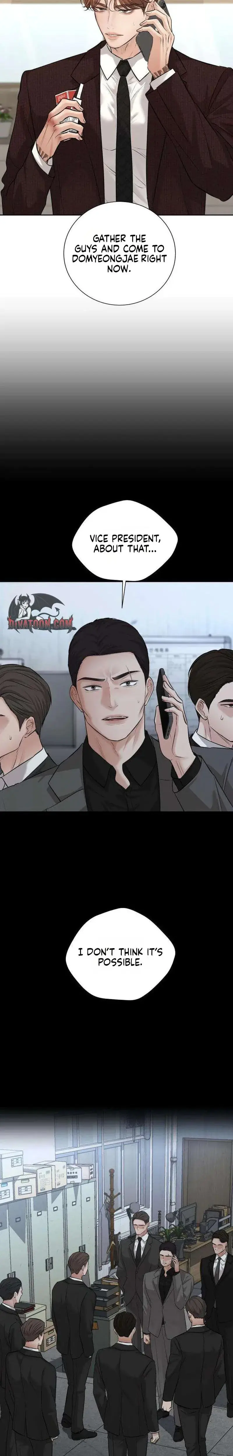 The Villains Pure Love Chapter 23 - Page 24