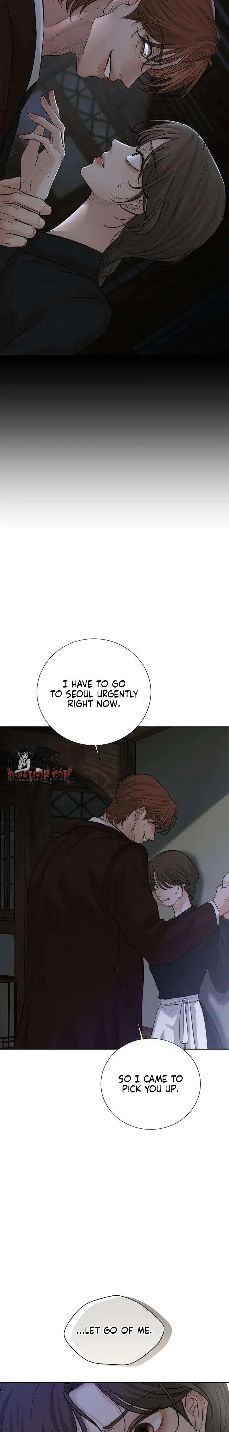 The Villains Pure Love Chapter 23 - Page 33