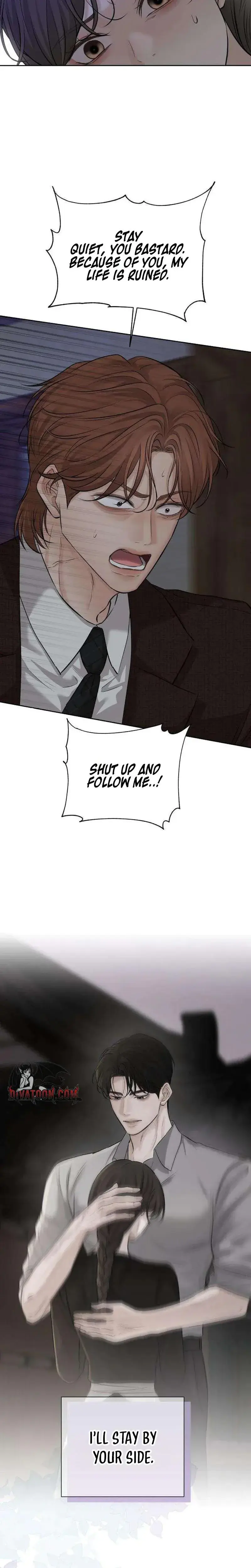 The Villains Pure Love Chapter 23 - Page 34