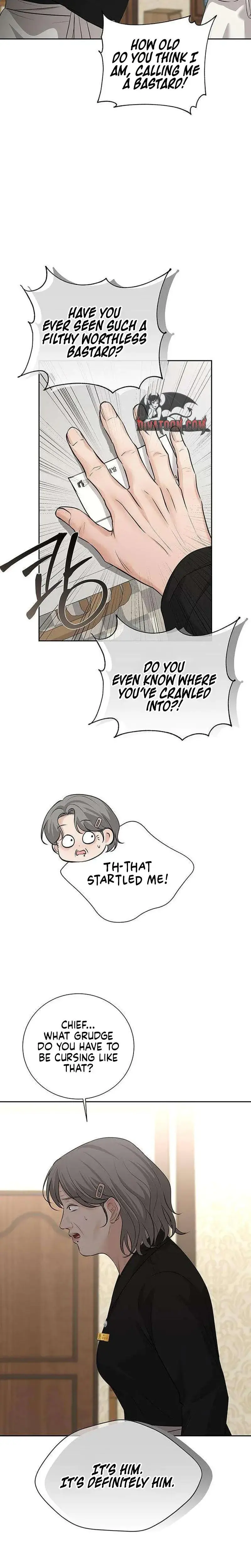 The Villains Pure Love Chapter 23 - Page 4