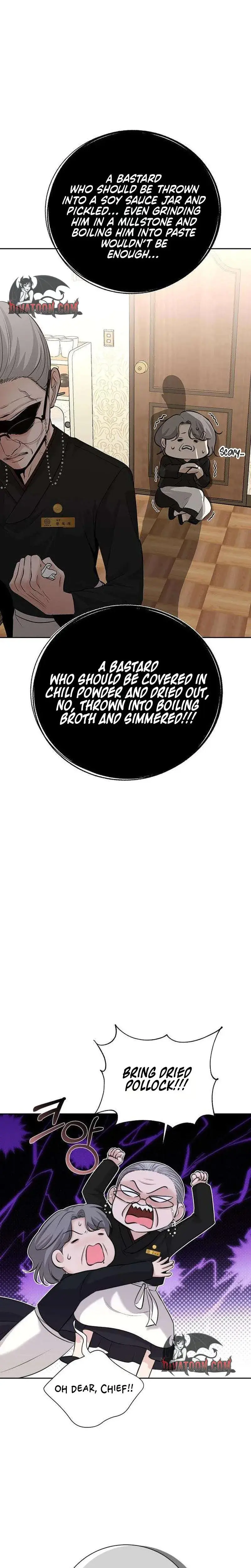 The Villains Pure Love Chapter 23 - Page 5