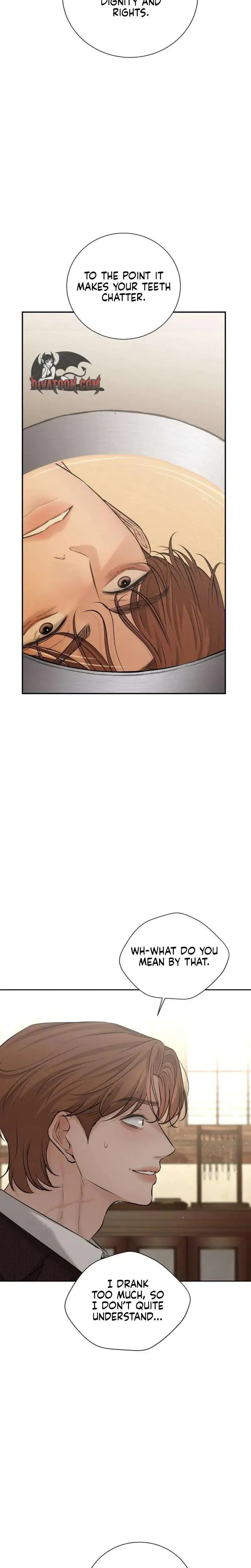 The Villains Pure Love Chapter 23 - Page 7