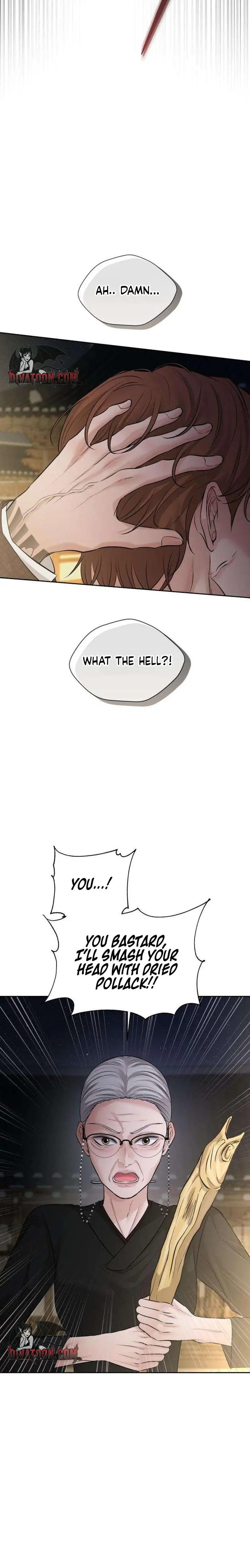 The Villains Pure Love Chapter 24 - Page 10