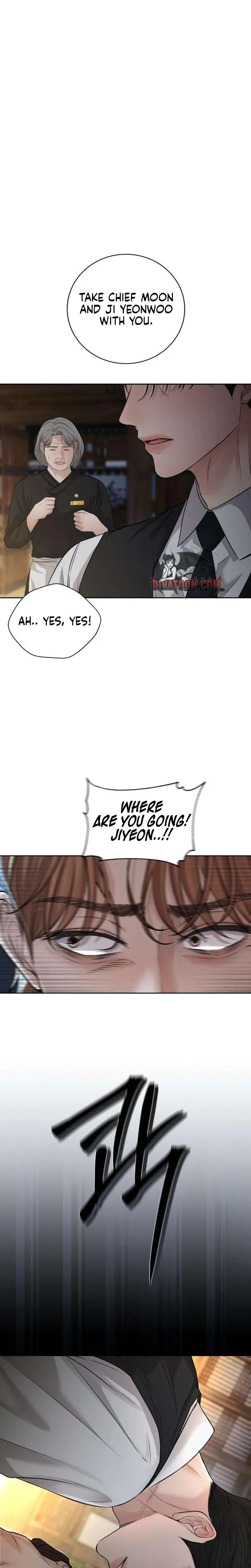 The Villains Pure Love Chapter 24 - Page 16