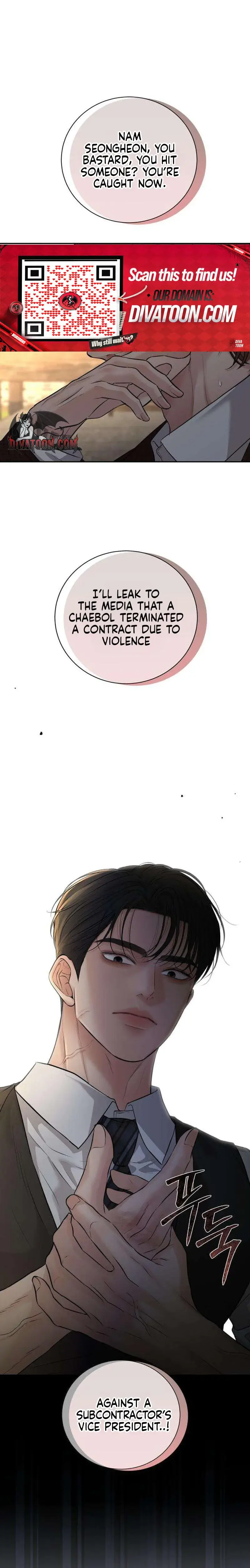 The Villains Pure Love Chapter 24 - Page 21