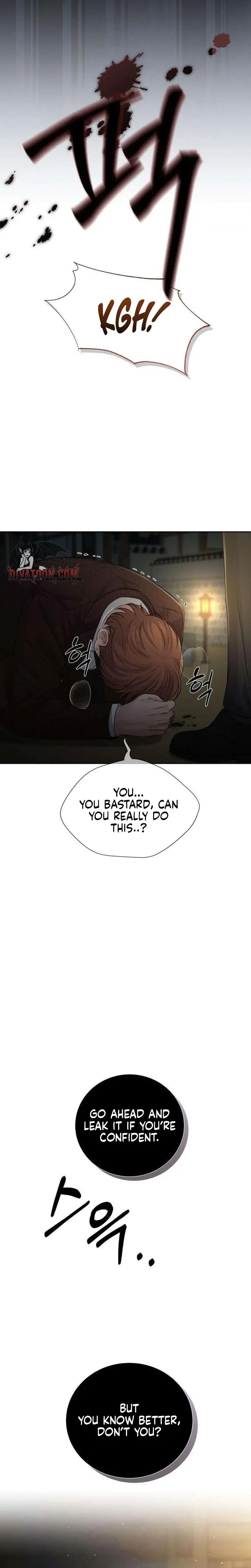 The Villains Pure Love Chapter 24 - Page 22