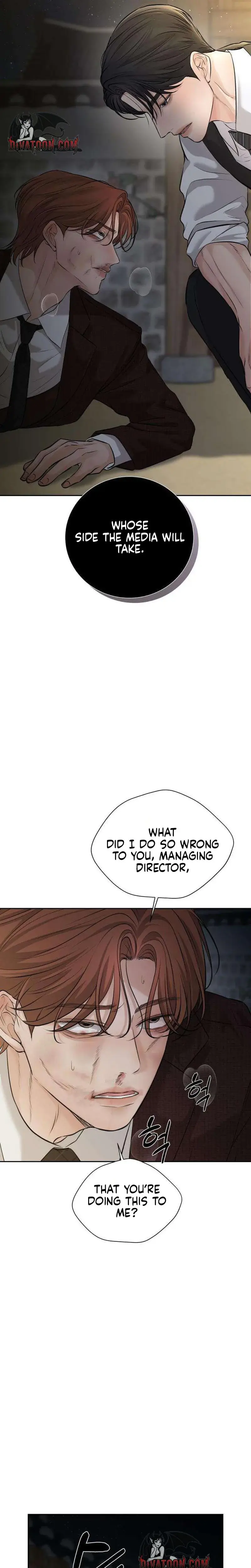 The Villains Pure Love Chapter 24 - Page 23