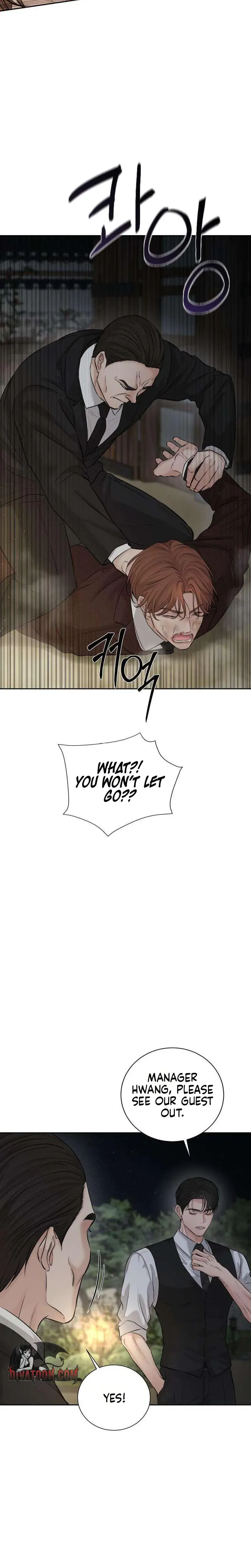 The Villains Pure Love Chapter 24 - Page 26