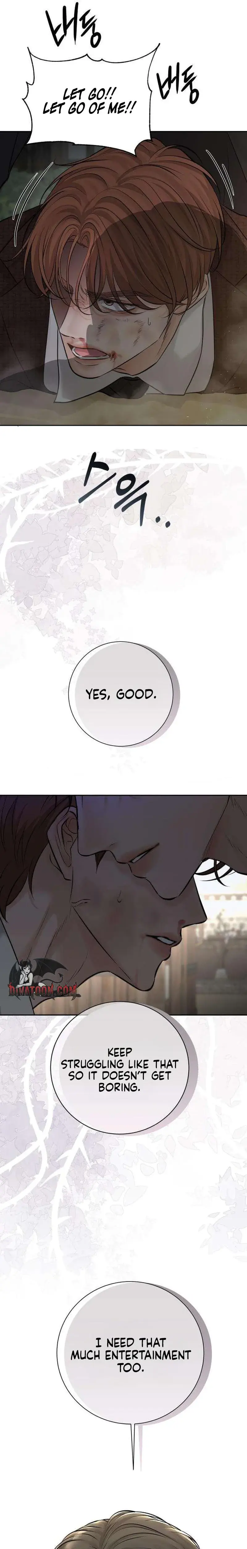 The Villains Pure Love Chapter 24 - Page 27