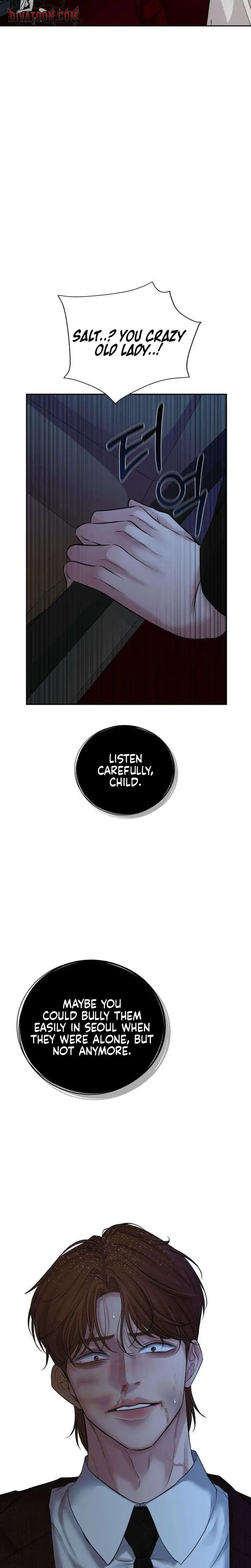 The Villains Pure Love Chapter 24 - Page 31