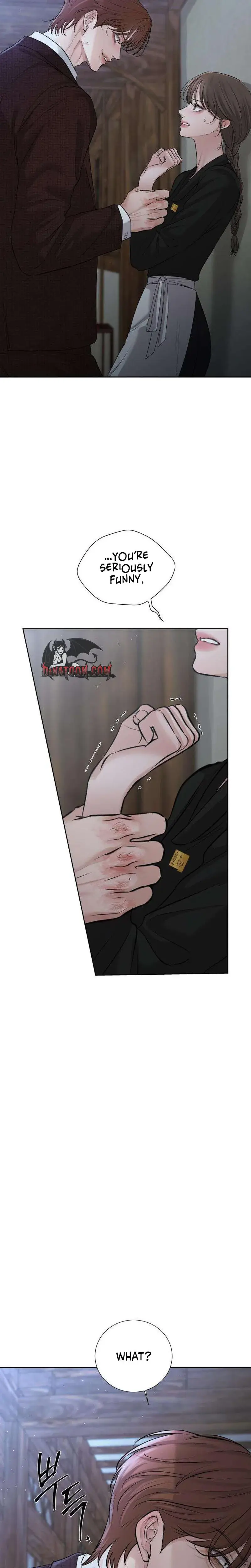 The Villains Pure Love Chapter 24 - Page 5