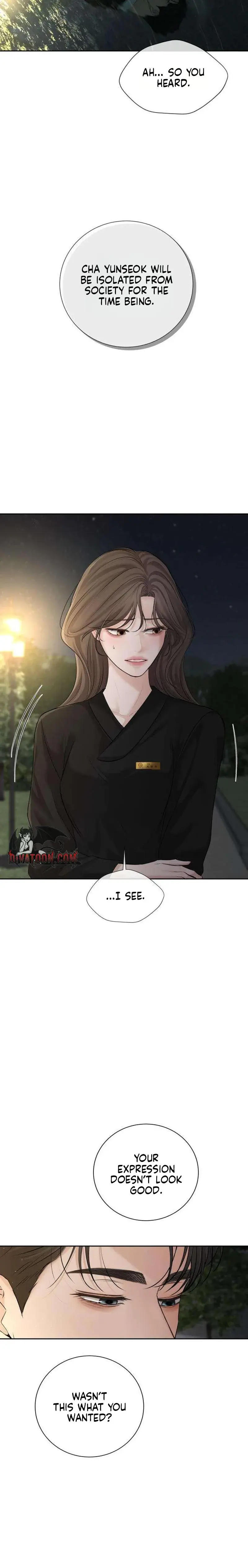 The Villains Pure Love Chapter 25 - Page 11
