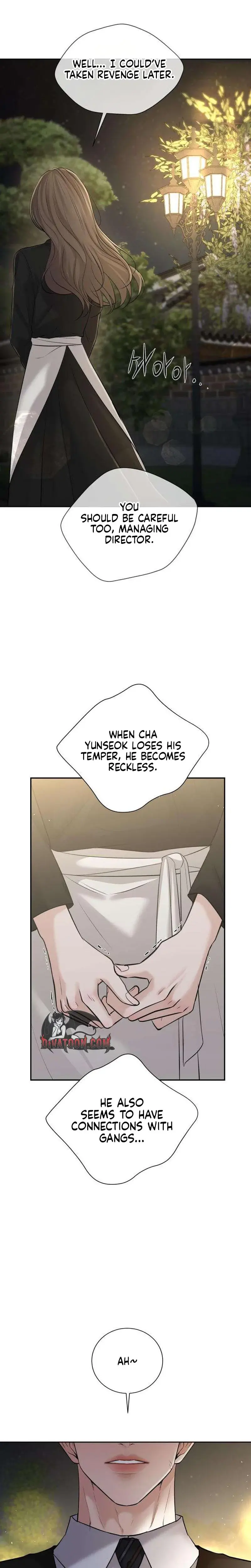 The Villains Pure Love Chapter 25 - Page 12