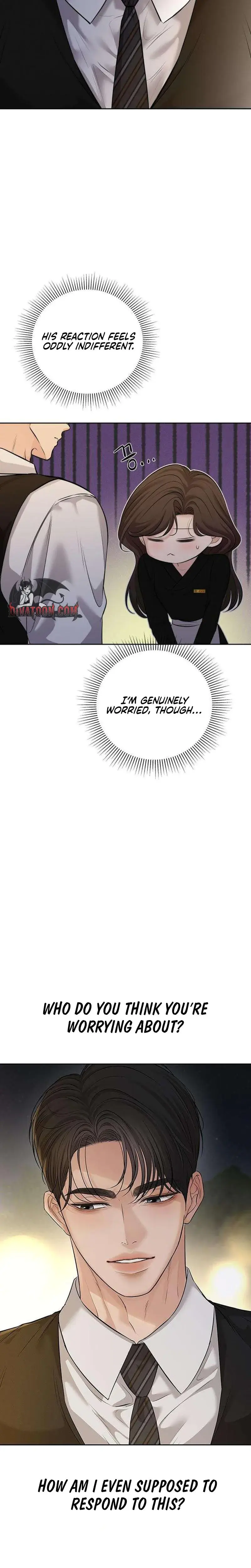 The Villains Pure Love Chapter 25 - Page 13