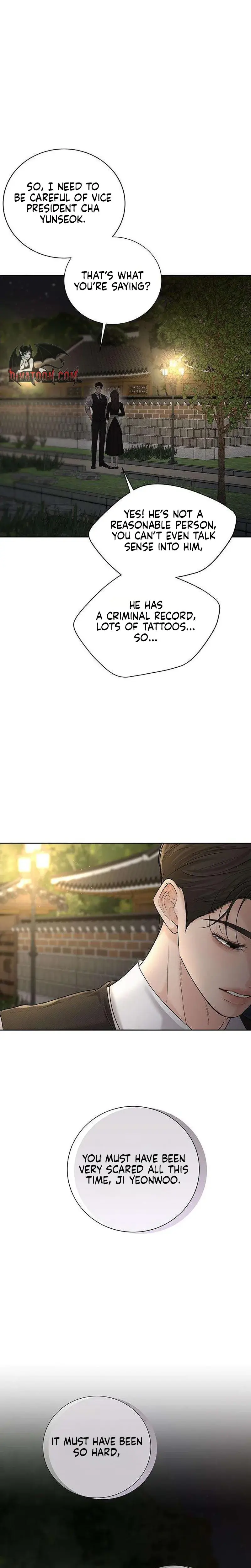 The Villains Pure Love Chapter 25 - Page 14