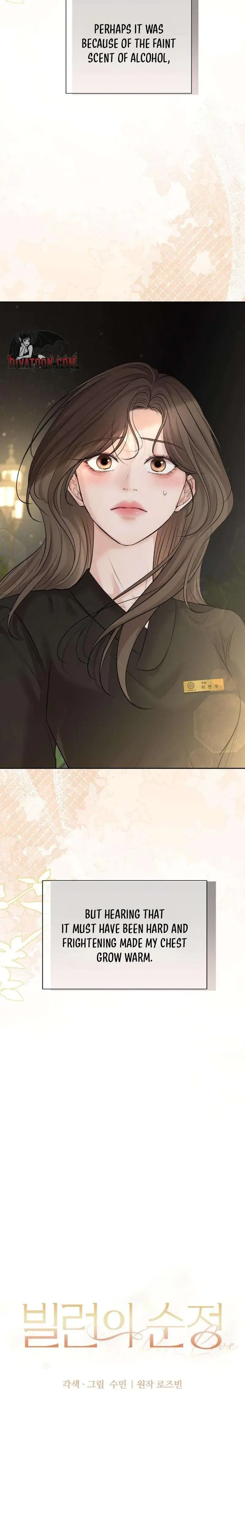 The Villains Pure Love Chapter 25 - Page 16