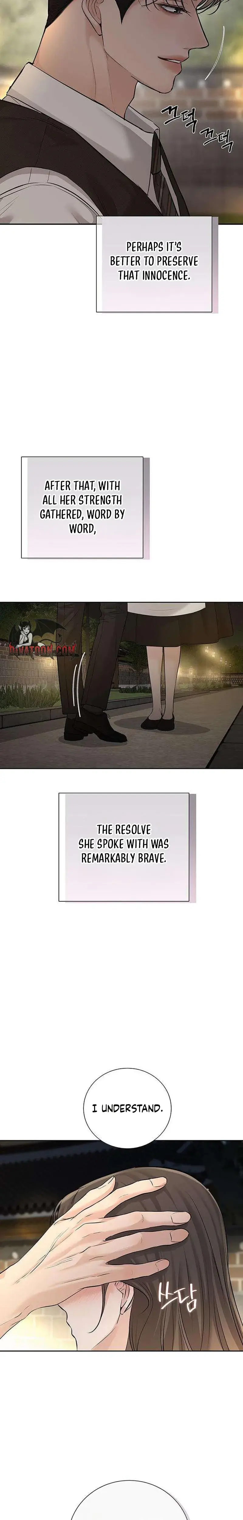 The Villains Pure Love Chapter 25 - Page 22