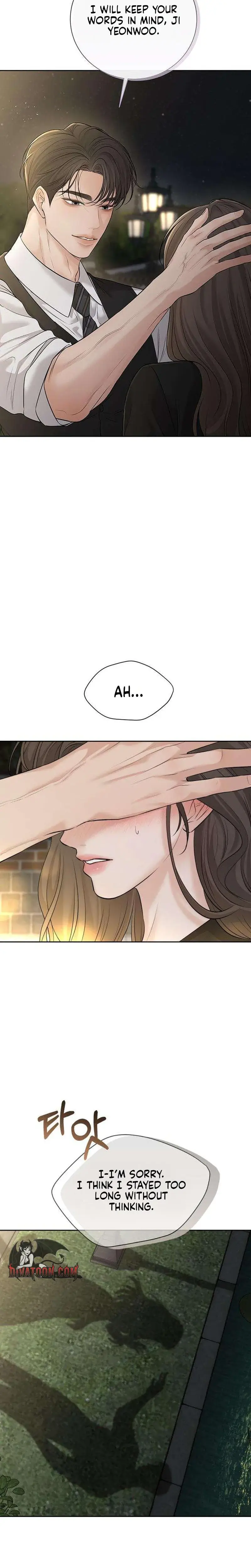 The Villains Pure Love Chapter 25 - Page 23