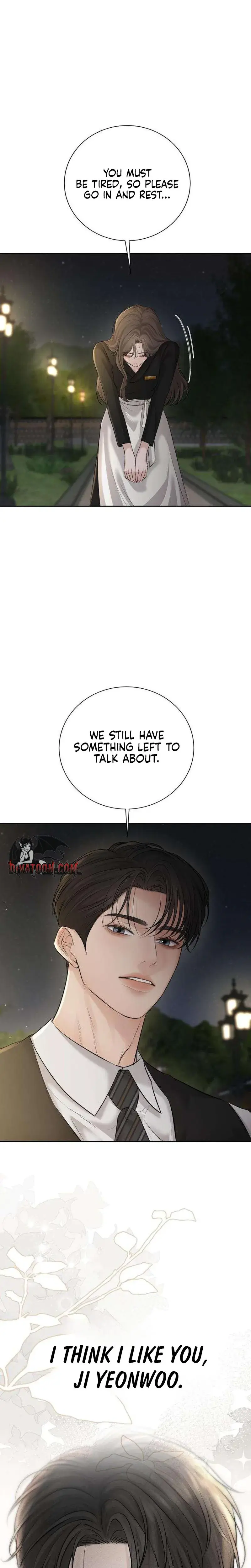 The Villains Pure Love Chapter 25 - Page 24