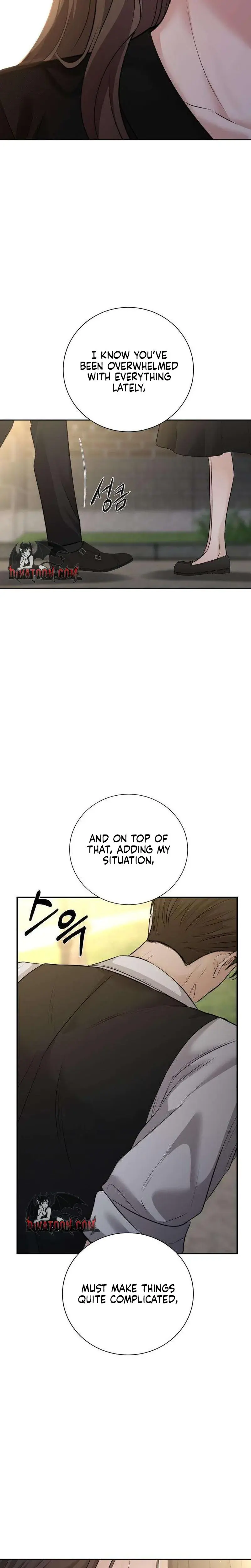 The Villains Pure Love Chapter 25 - Page 26