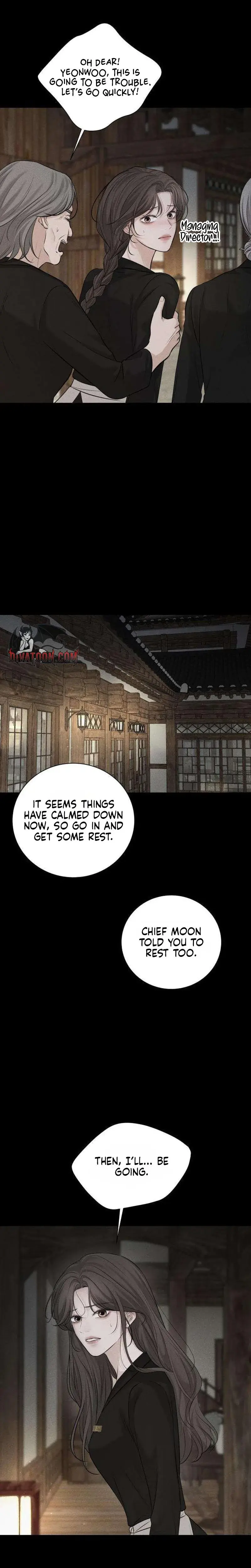 The Villains Pure Love Chapter 25 - Page 3