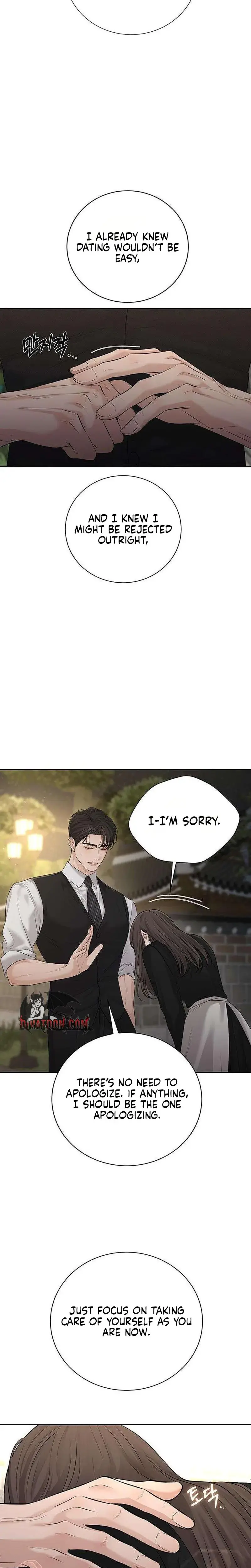 The Villains Pure Love Chapter 25 - Page 32