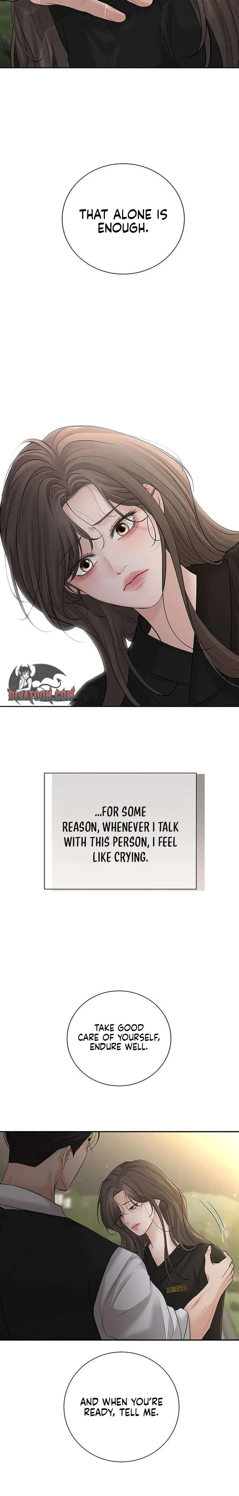The Villains Pure Love Chapter 25 - Page 33