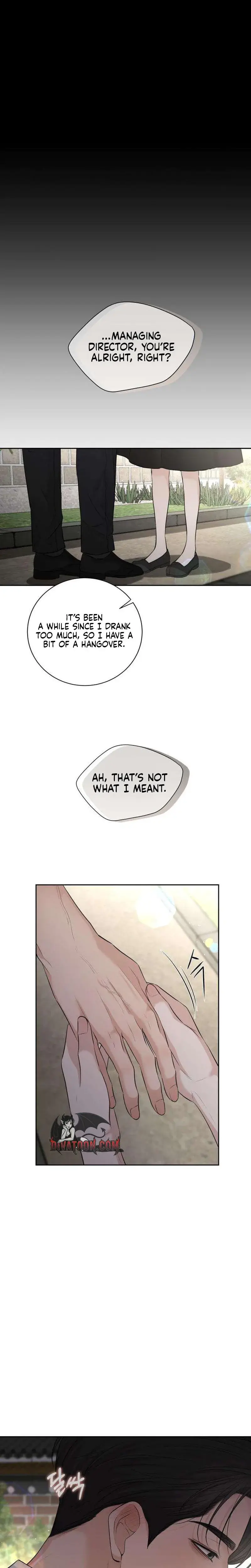 The Villains Pure Love Chapter 25 - Page 4